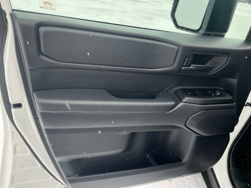 2025 Toyota Land Cruiser