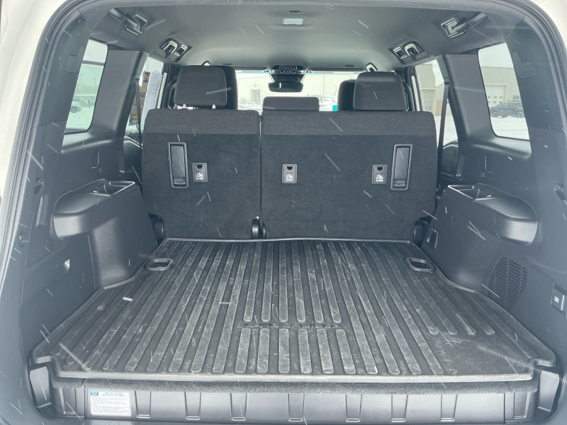 2025 Toyota Land Cruiser