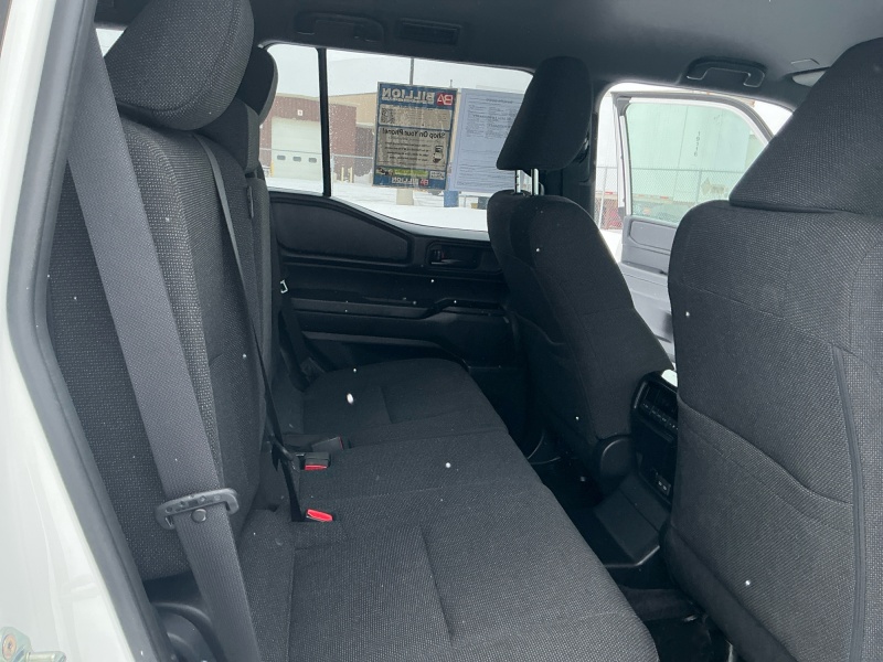 2025 Toyota Land Cruiser