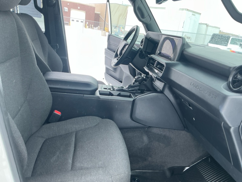 2025 Toyota Land Cruiser