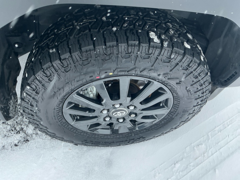 2025 Toyota Land Cruiser