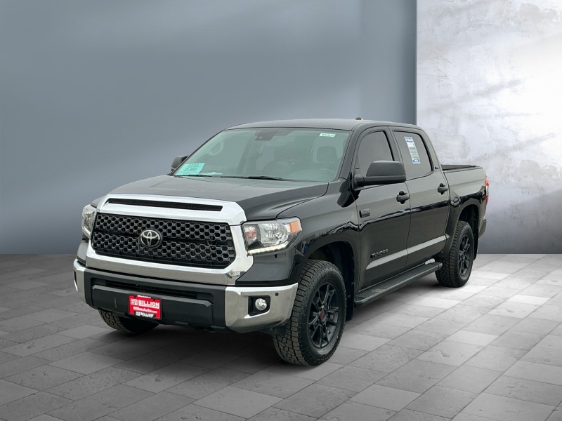 Used 2021 Toyota Tundra 4WD SR5 Trucks
