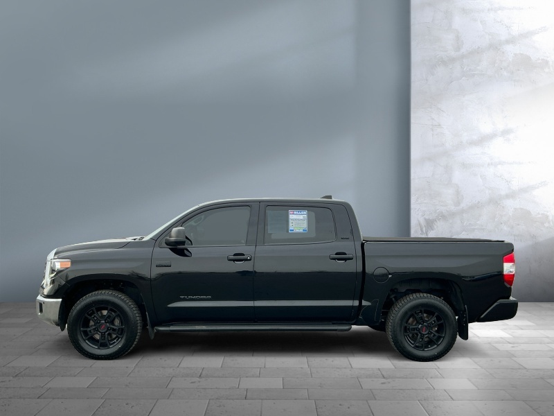 2021 Toyota Tundra 4WD