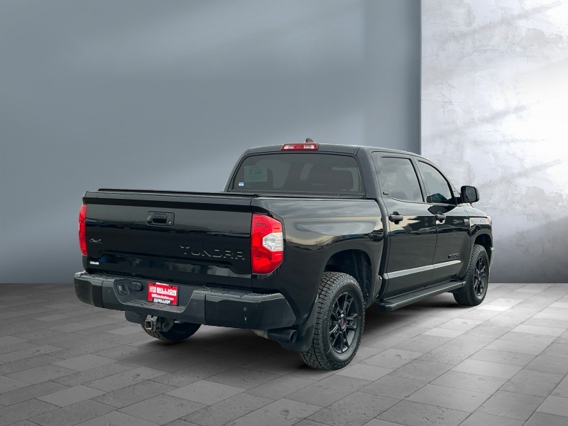 2021 Toyota Tundra 4WD