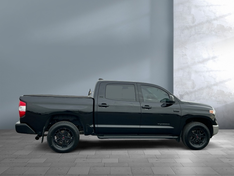 2021 Toyota Tundra 4WD