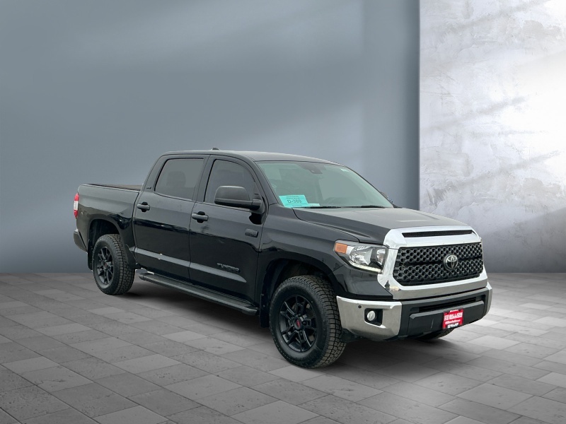 2021 Toyota Tundra 4WD