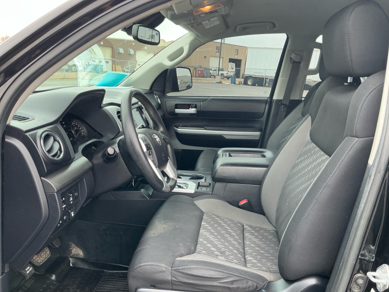 2021 Toyota Tundra 4WD