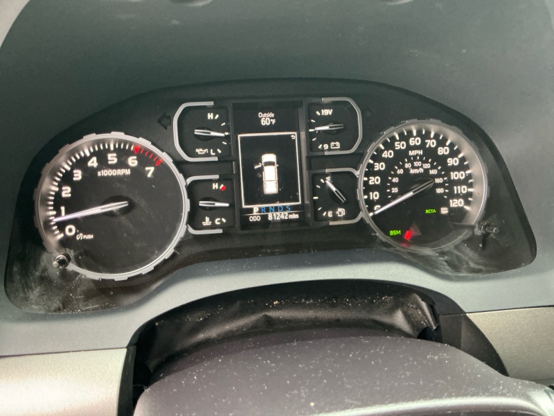 2021 Toyota Tundra 4WD