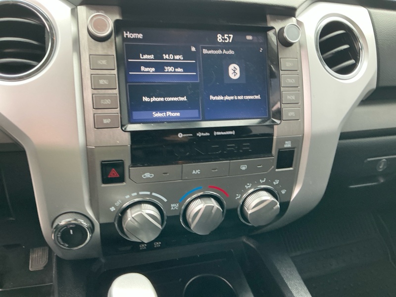 2021 Toyota Tundra 4WD