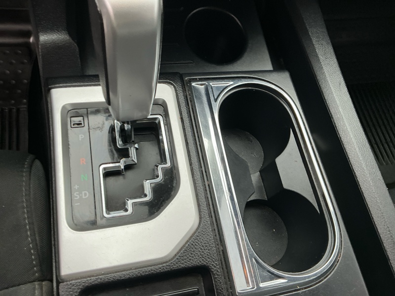 2021 Toyota Tundra 4WD