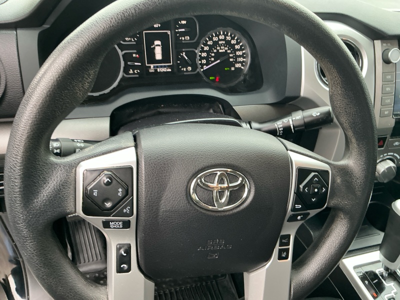 2021 Toyota Tundra 4WD