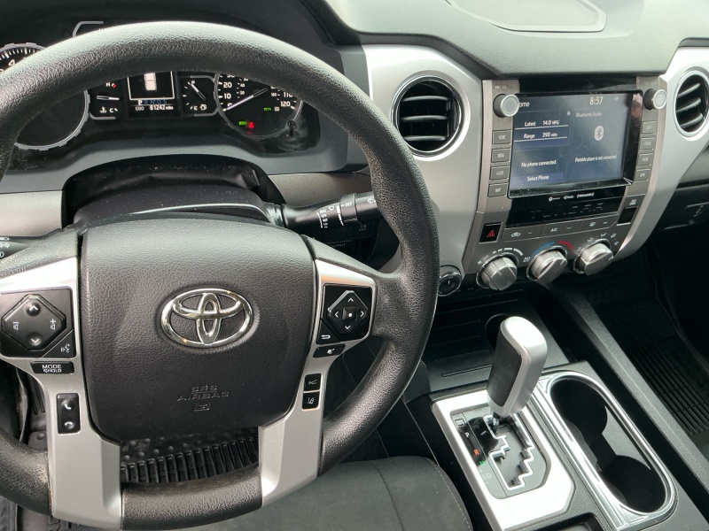 2021 Toyota Tundra 4WD