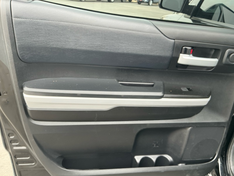 2021 Toyota Tundra 4WD