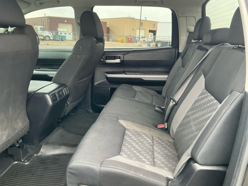 2021 Toyota Tundra 4WD