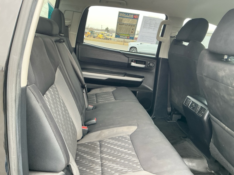 2021 Toyota Tundra 4WD