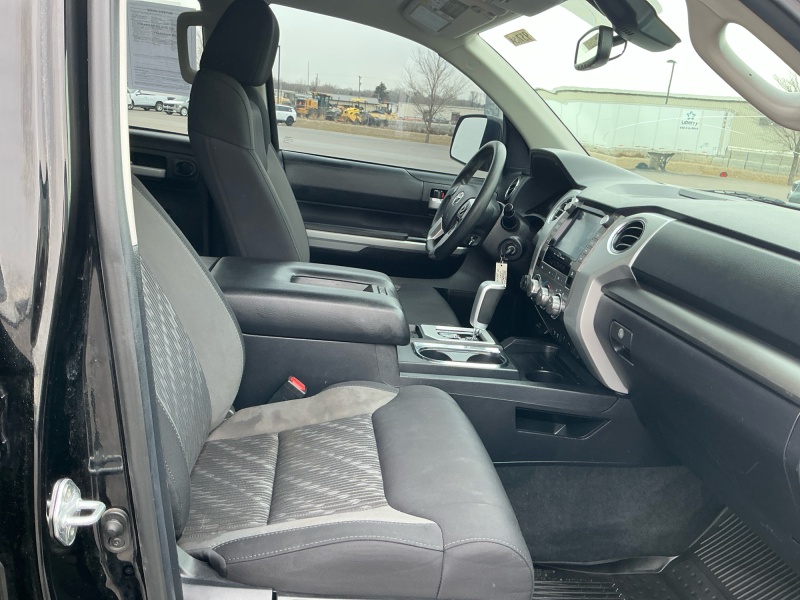 2021 Toyota Tundra 4WD