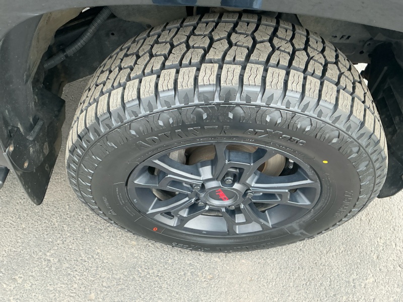 2021 Toyota Tundra 4WD