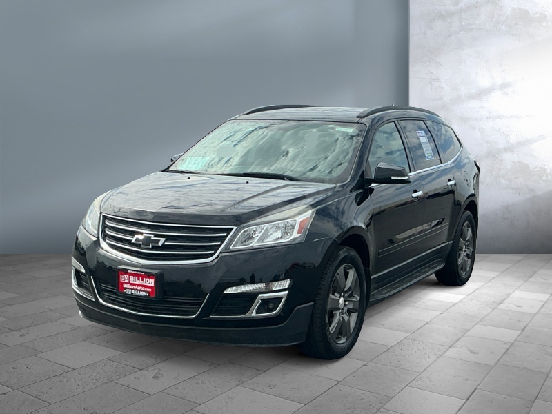 Used 2017 Chevrolet Traverse LT Crossovers