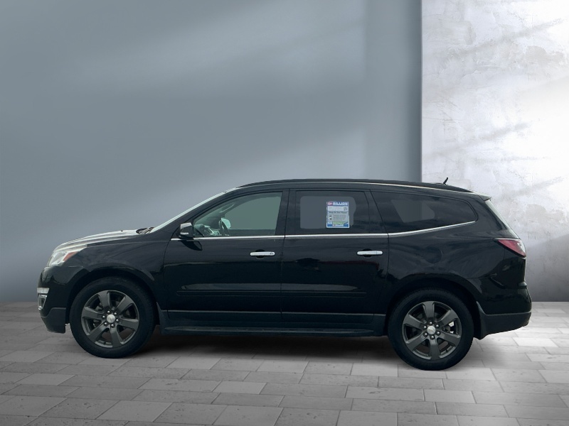 2017 Chevrolet Traverse