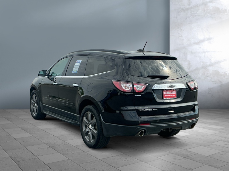 2017 Chevrolet Traverse