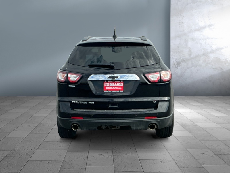 2017 Chevrolet Traverse