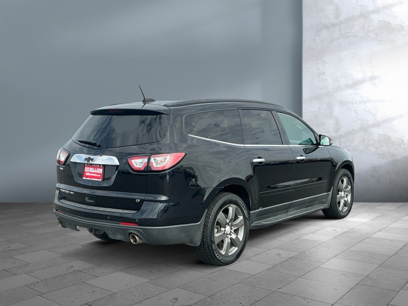 2017 Chevrolet Traverse