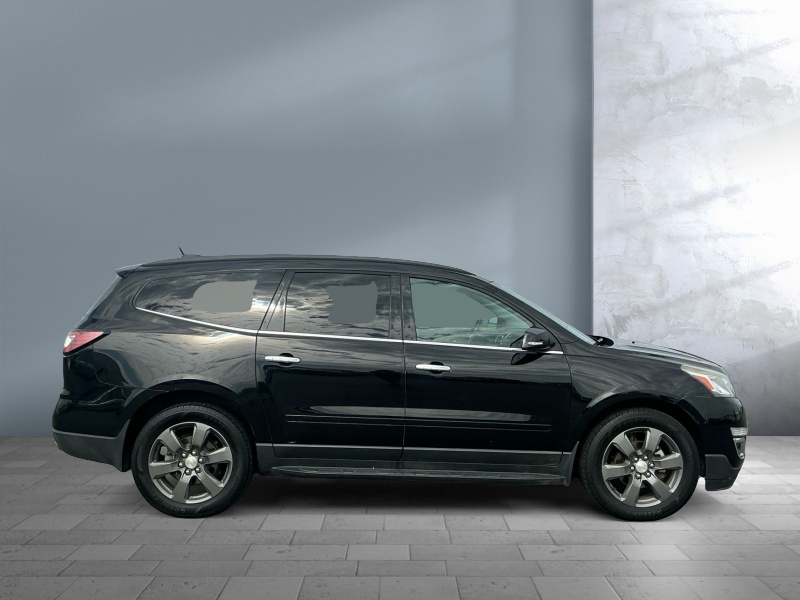 2017 Chevrolet Traverse