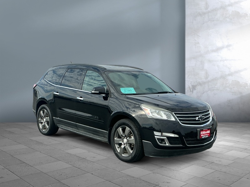 2017 Chevrolet Traverse