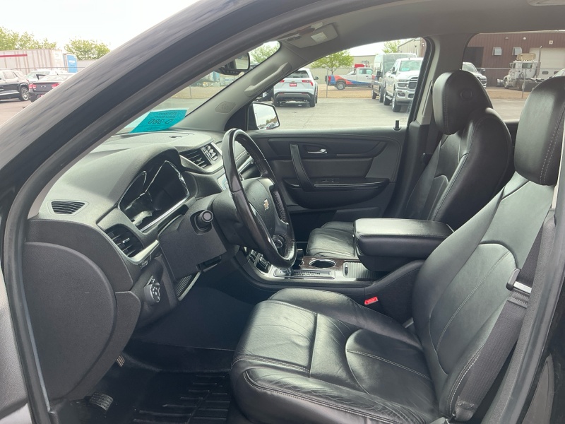 2017 Chevrolet Traverse