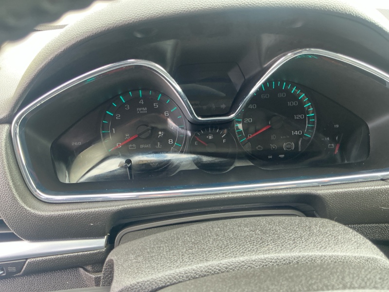 2017 Chevrolet Traverse