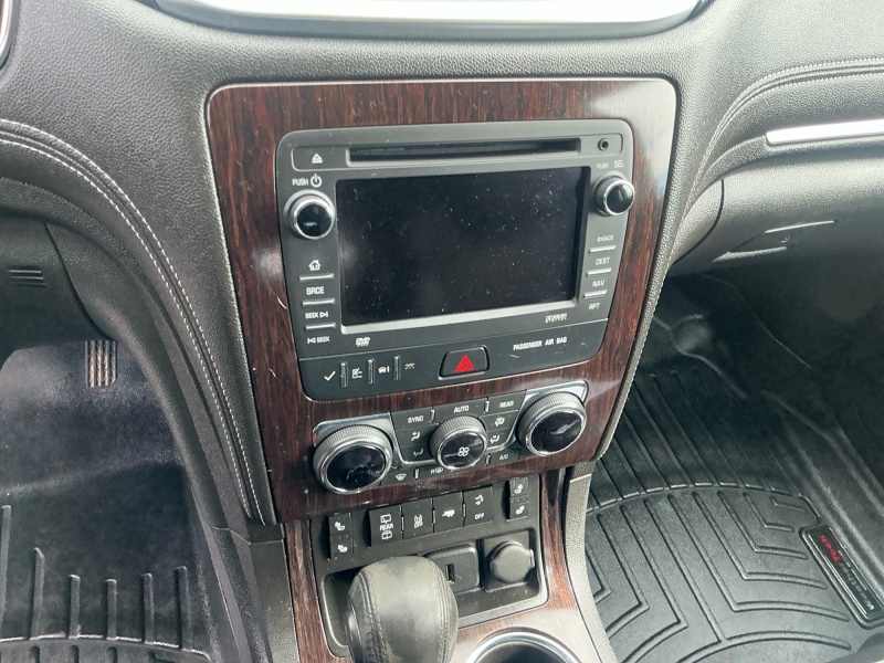 2017 Chevrolet Traverse