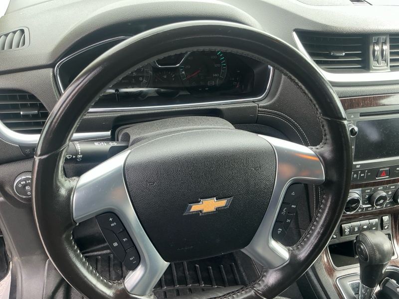 2017 Chevrolet Traverse