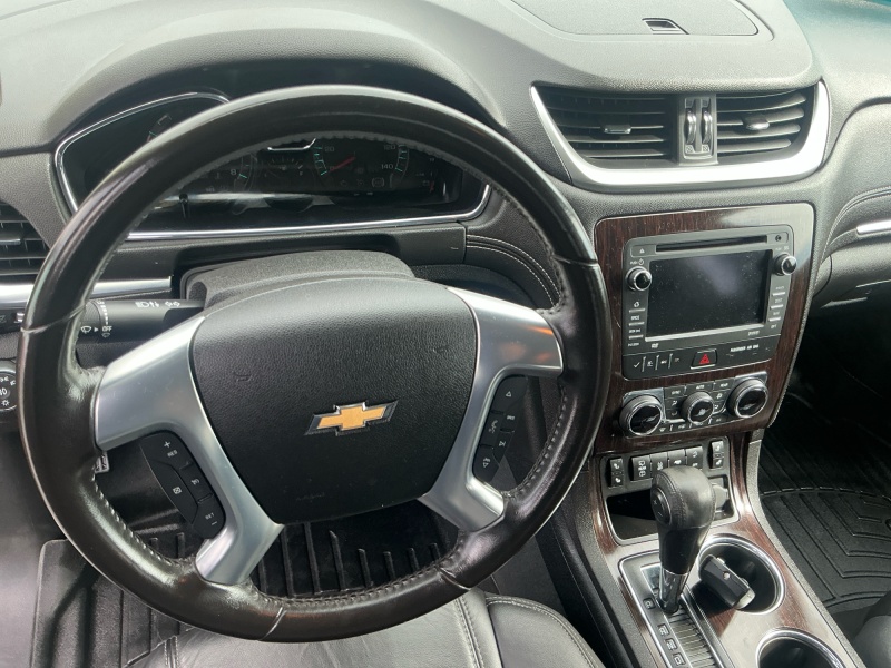 2017 Chevrolet Traverse