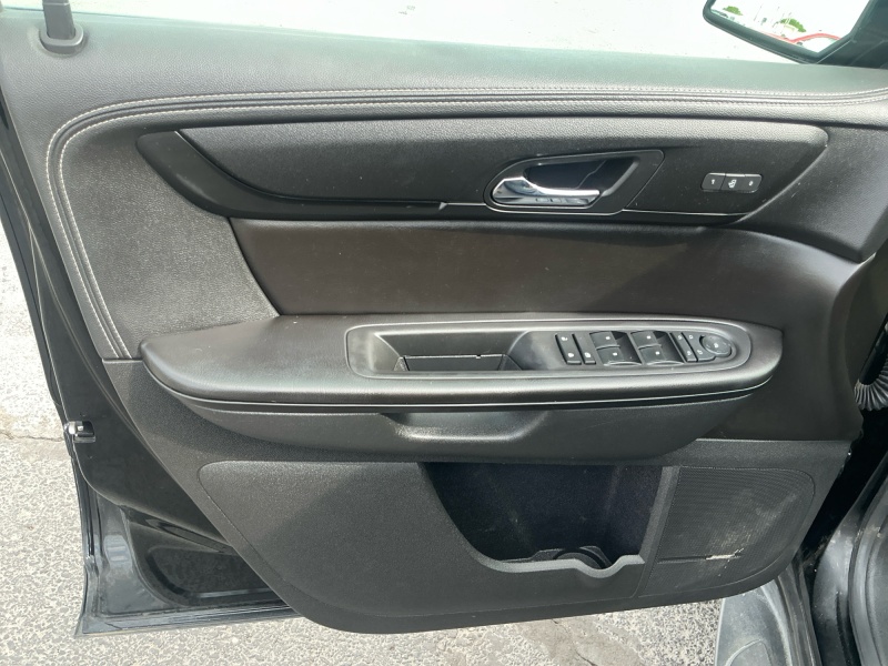 2017 Chevrolet Traverse