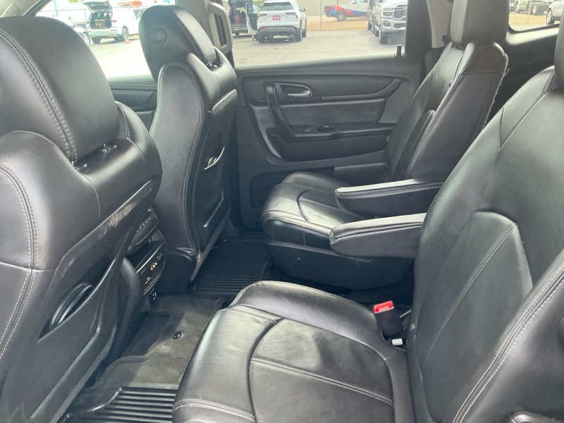 2017 Chevrolet Traverse