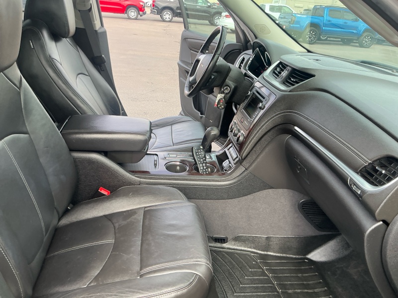 2017 Chevrolet Traverse