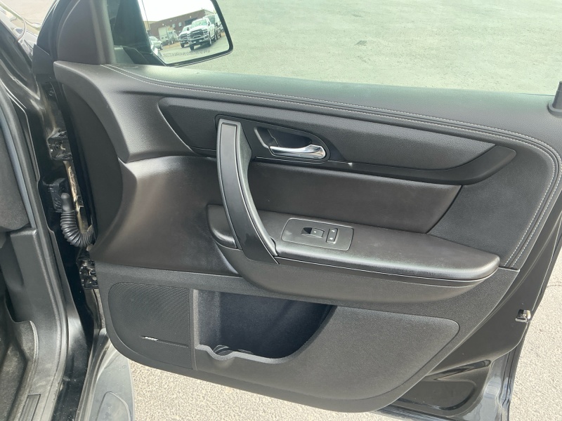 2017 Chevrolet Traverse