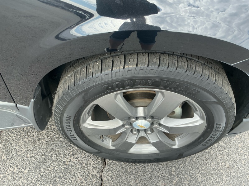 2017 Chevrolet Traverse