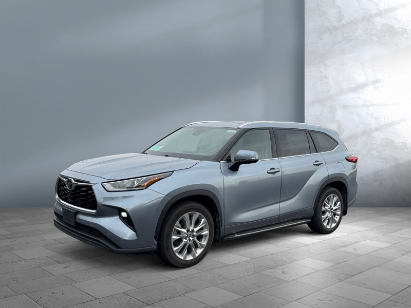 2020 Toyota Highlander