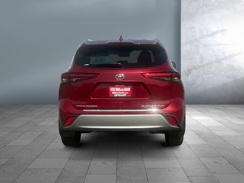 2023 Toyota Highlander