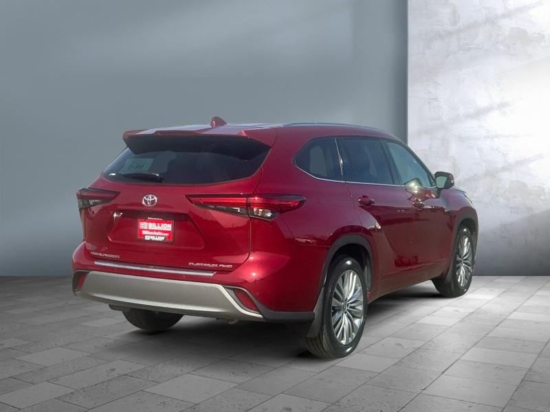 2023 Toyota Highlander