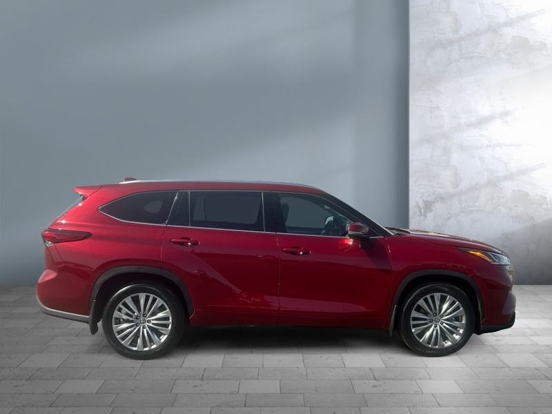 2023 Toyota Highlander