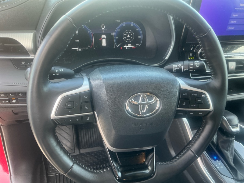 2023 Toyota Highlander