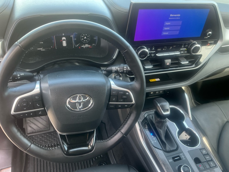 2023 Toyota Highlander