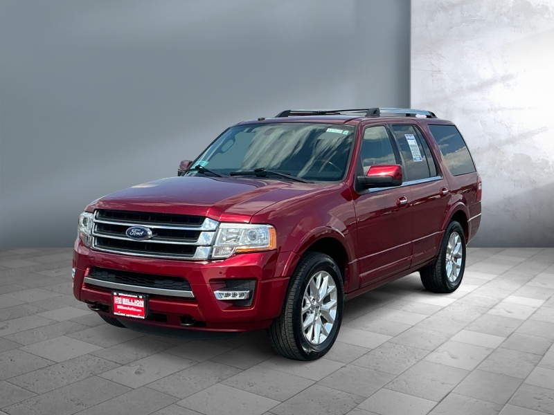 Used 2017 Ford Expedition Limited SUVs