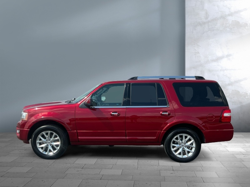 2017 Ford Expedition