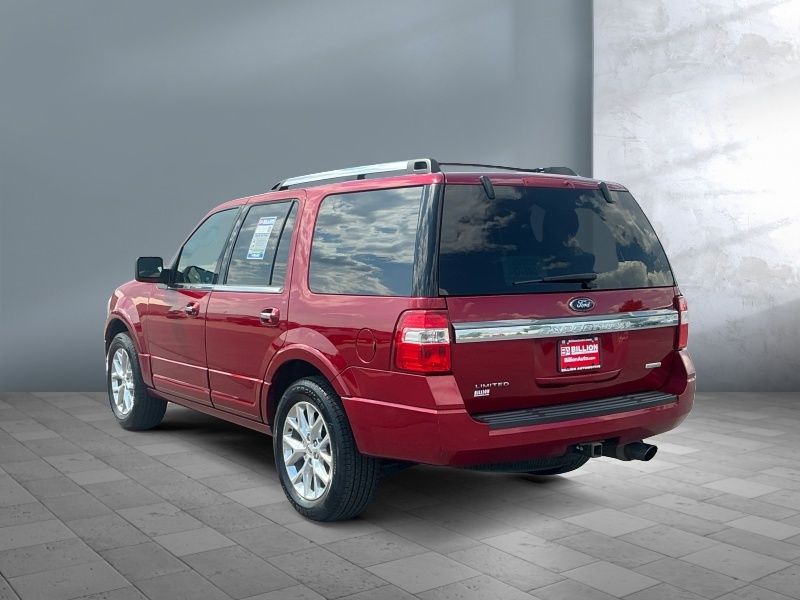 2017 Ford Expedition