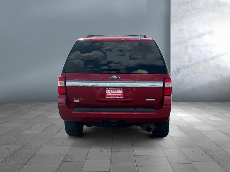 2017 Ford Expedition