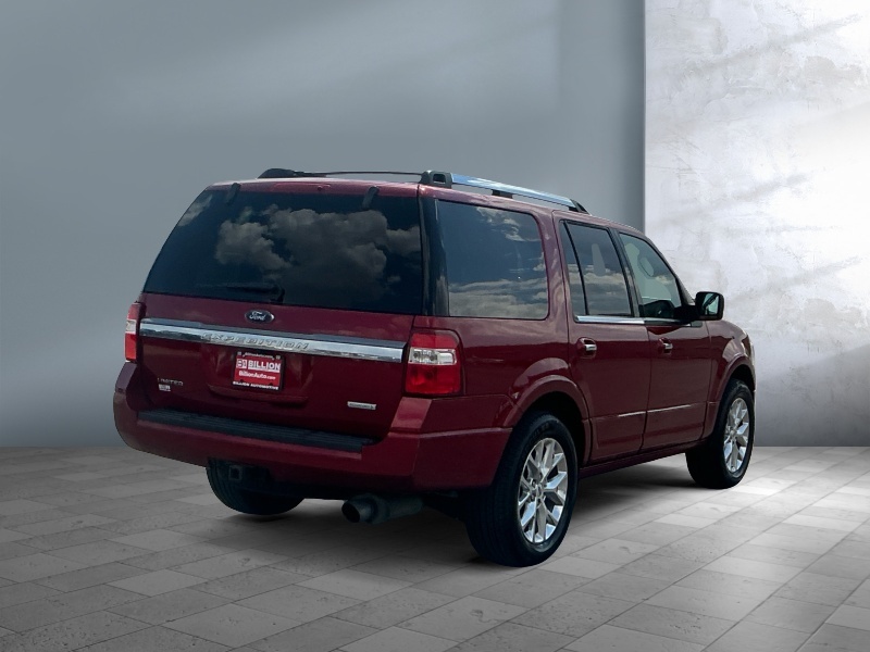2017 Ford Expedition