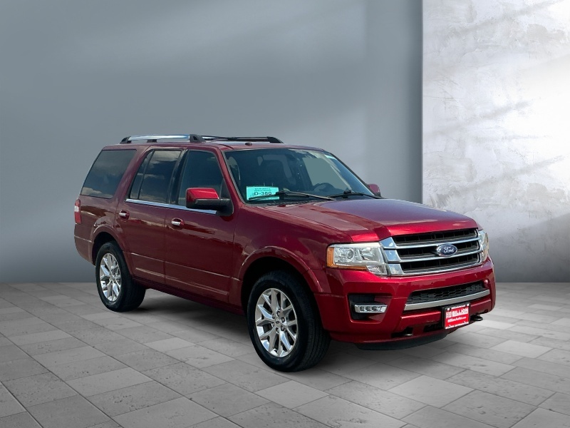 2017 Ford Expedition
